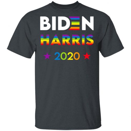 Biden Harris 2020 LGBT Shirt