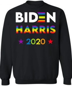 Biden Harris 2020 LGBT Shirt