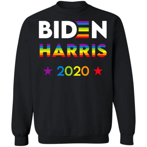 Biden Harris 2020 LGBT Shirt