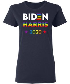 Biden Harris 2020 LGBT Shirt