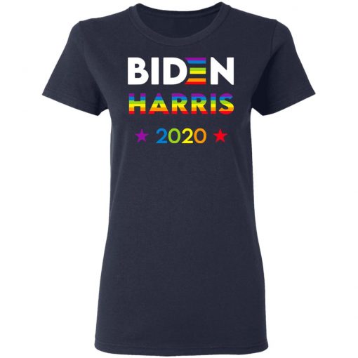 Biden Harris 2020 LGBT Shirt