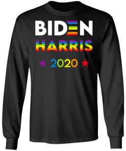 Biden Harris 2020 LGBT Shirt