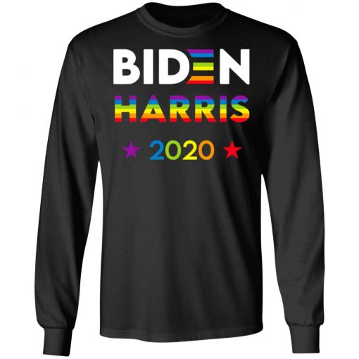 Biden Harris 2020 LGBT Shirt