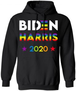 Biden Harris 2020 LGBT Shirt