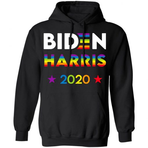 Biden Harris 2020 LGBT Shirt