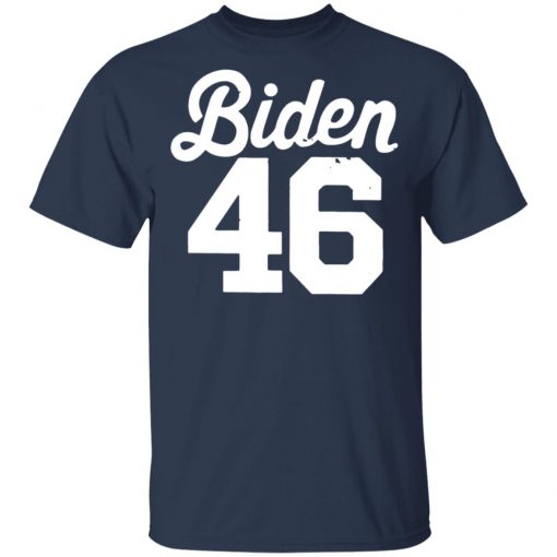 Biden 46 Shirt