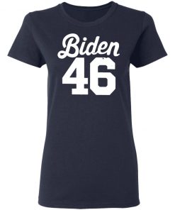 Biden 46 Shirt