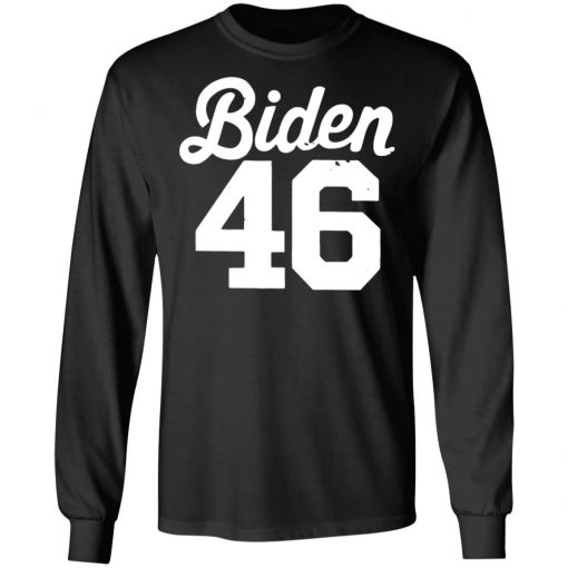 Biden 46 Shirt