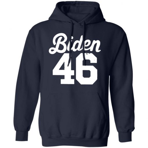 Biden 46 Shirt