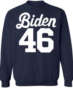 Biden 46 Shirt