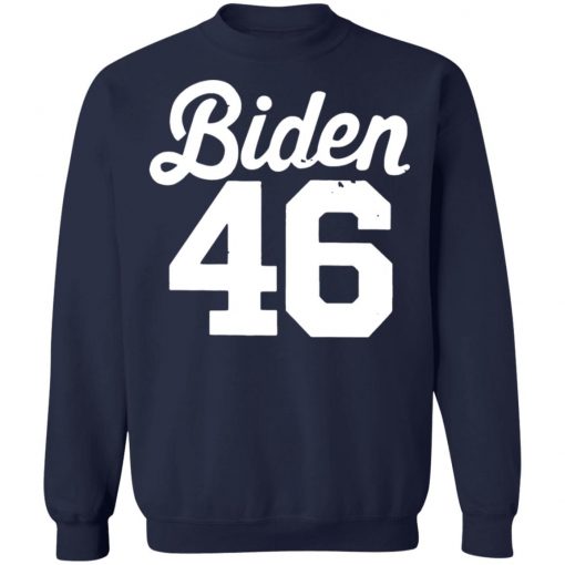 Biden 46 Shirt