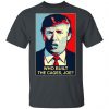 Donald Trump who built the cages Joe Shirt