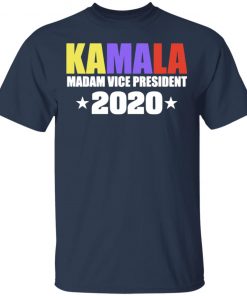 Kamala Harris Madame Vice President 2020 Shirt