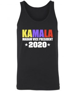 Kamala Harris Madame Vice President 2020 Shirt