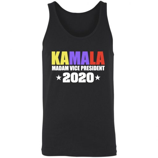 Kamala Harris Madame Vice President 2020 Shirt