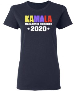 Kamala Harris Madame Vice President 2020 Shirt