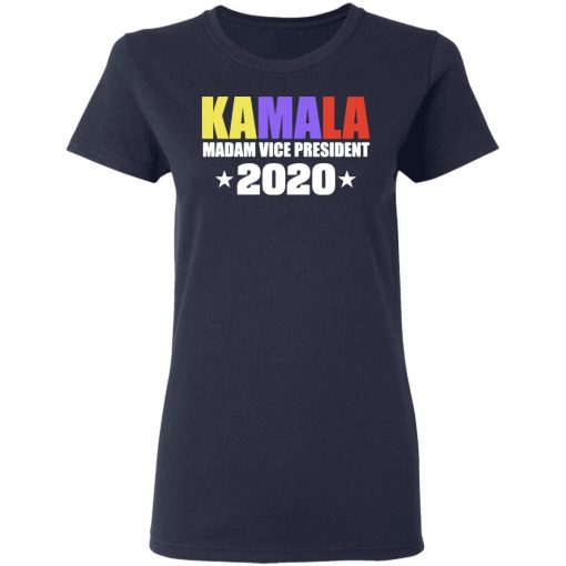 Kamala Harris Madame Vice President 2020 Shirt