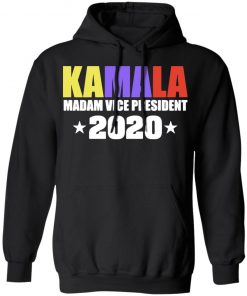 Kamala Harris Madame Vice President 2020 Shirt