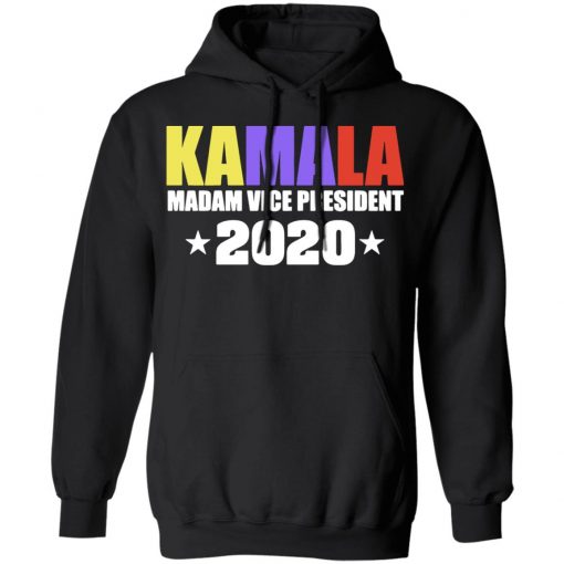 Kamala Harris Madame Vice President 2020 Shirt