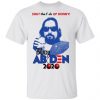 Shut The Fuck Up Donny The Dude Abiden 2020 Bowling Shirt