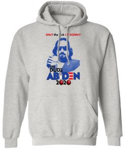 Shut The Fuck Up Donny The Dude Abiden 2020 Bowling Shirt