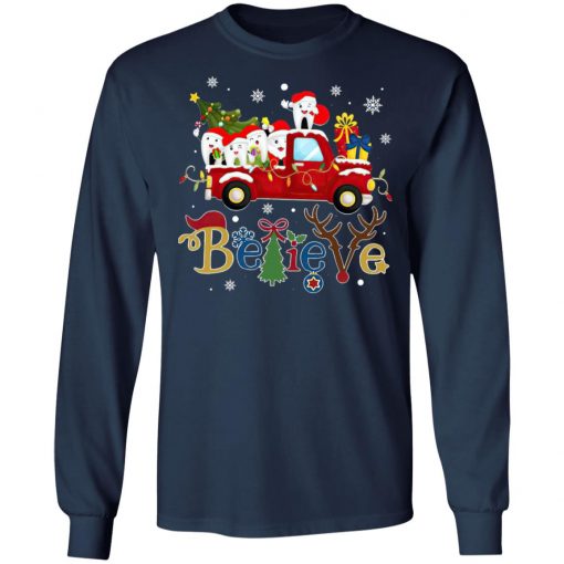 Dental Believe Merry Christmas Sweatshirt, Shirt