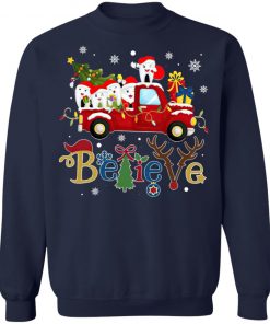 Dental Believe Merry Christmas Sweatshirt, Shirt