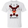 Reindeer Dispatcher Dental Crew Christmas Sweatshirt