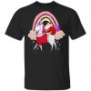 Santa Claus Riding A Unicorn Christmas Sweatshirt, Hoodie