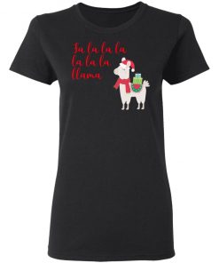 Fa La La La La La La Llama Christmas Sweatshirt