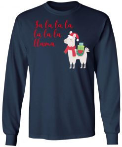 Fa La La La La La La Llama Christmas Sweatshirt