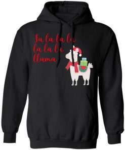 Fa La La La La La La Llama Christmas Sweatshirt