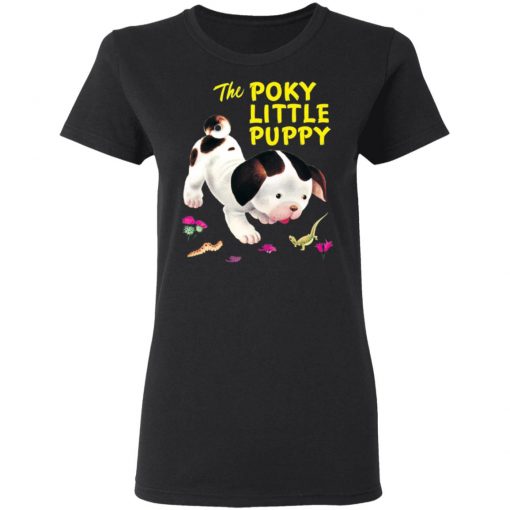 The Poky Little Puppy Shirt, Hoodie