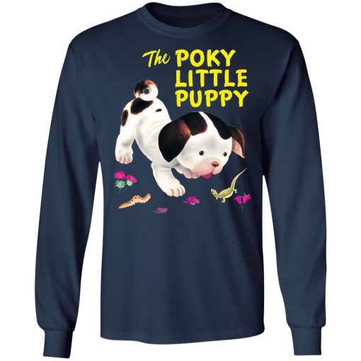 The Poky Little Puppy Shirt, Hoodie