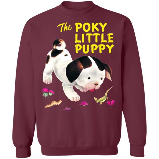 The Poky Little Puppy Shirt, Hoodie