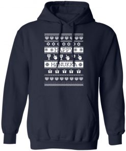 Happy Hanukkah Ugly Christmas Sweater