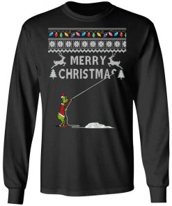The Grinch Who Stole Christmas Ugly Christmas Sweater
