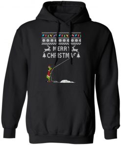 The Grinch Who Stole Christmas Ugly Christmas Sweater