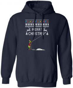 The Grinch Who Stole Christmas Ugly Christmas Sweater