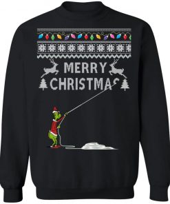 The Grinch Who Stole Christmas Ugly Christmas Sweater