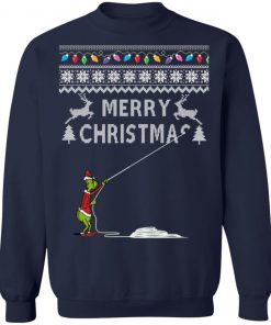 The Grinch Who Stole Christmas Ugly Christmas Sweater