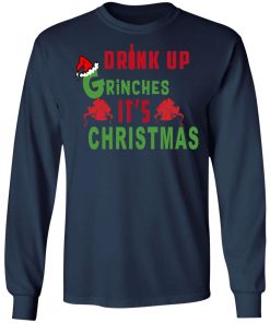 Drink Up Grinches Its Christmas Sweater