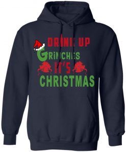 Drink Up Grinches Its Christmas Sweater