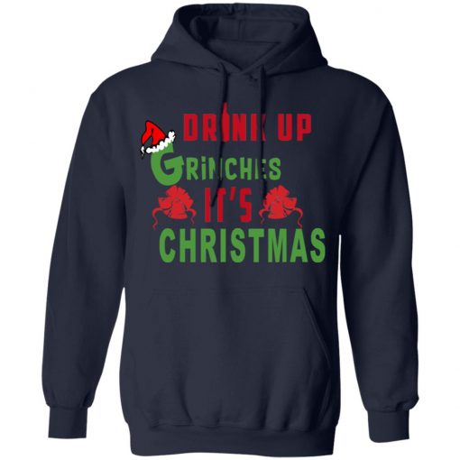 Drink Up Grinches Its Christmas Sweater