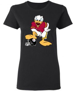 You Cannot Win Against The Donald Arizona Cardinals T-Shirt