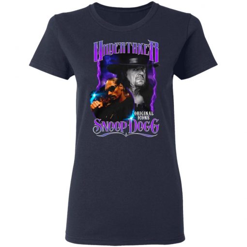 Undertaker Original Icons Snoop Dogg Shirt