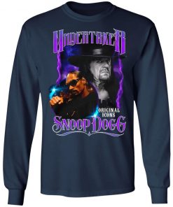 Undertaker Original Icons Snoop Dogg Shirt