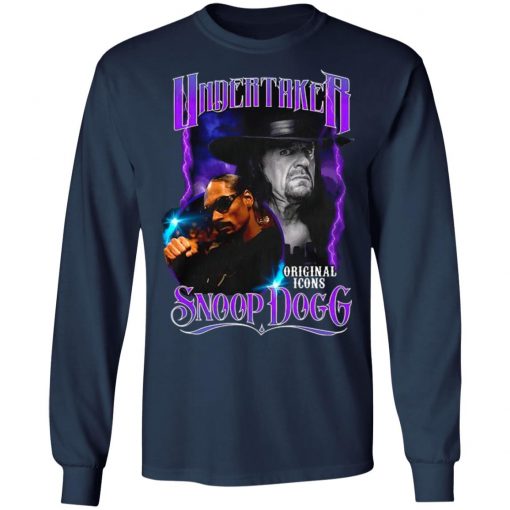 Undertaker Original Icons Snoop Dogg Shirt