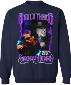 Undertaker Original Icons Snoop Dogg Shirt