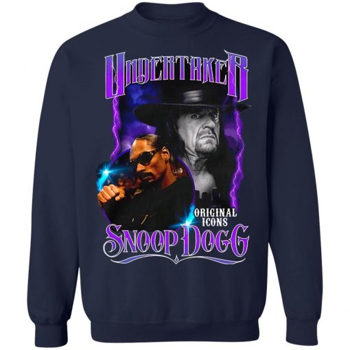 Undertaker Original Icons Snoop Dogg Shirt